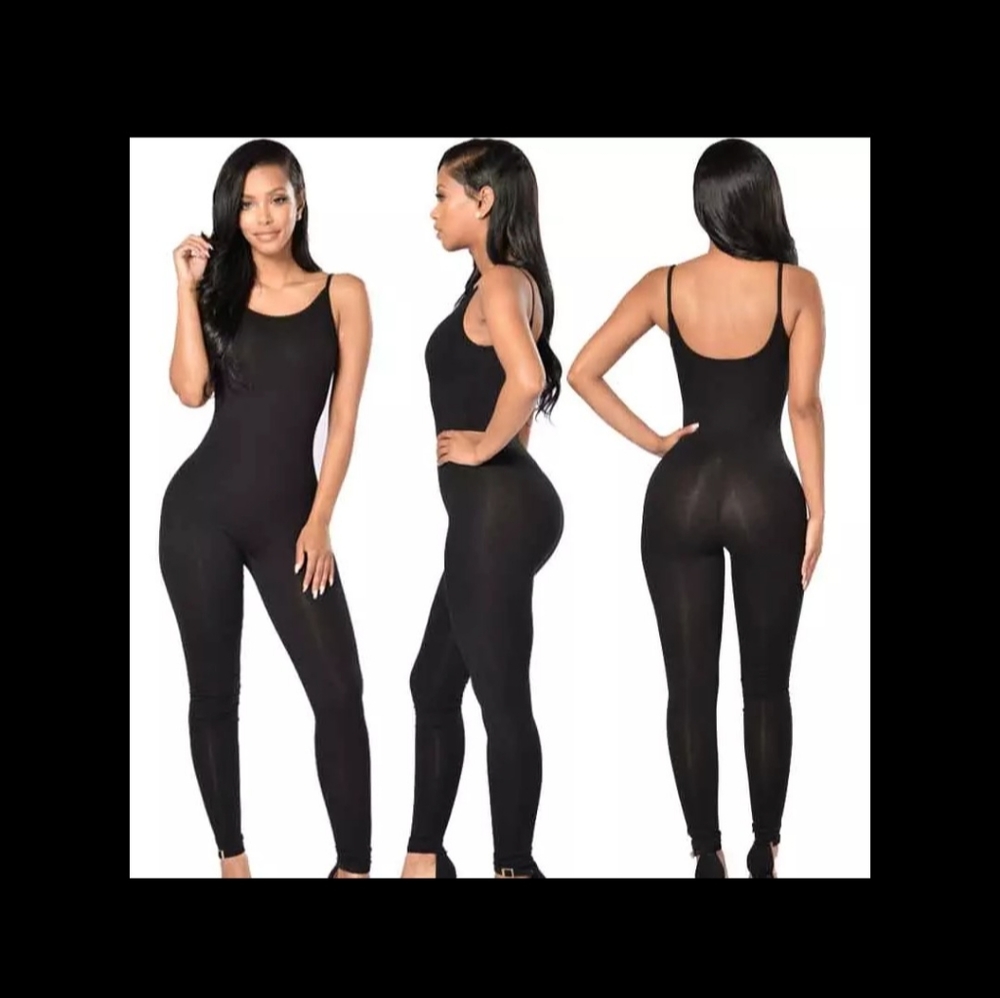 Jumpsuit sliming